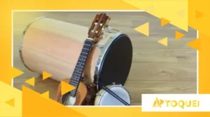 Rebolo, tantan e repique de mão: diferenças e usos no pagode