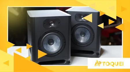 Review de caixas de som monitor para estúdio doméstico