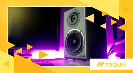 Review de caixas de som monitor para estúdio doméstico