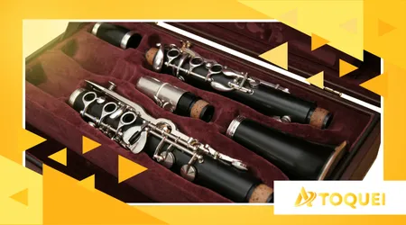 limpar e conservar um clarinete corretamente
