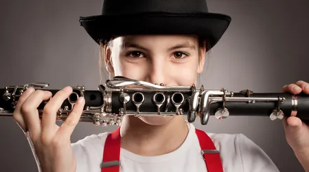 limpar e conservar um clarinete corretamente