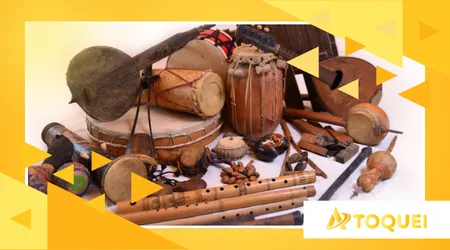 instrumentos do carimbó para iniciantes