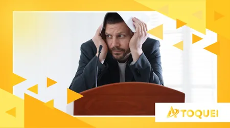 Como perder o medo de se apresentar em público