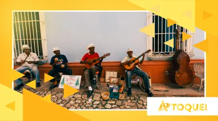 instrumentos do carimbó para iniciantes