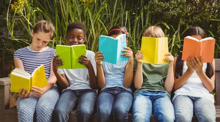 Os melhores livros infantis sobre música