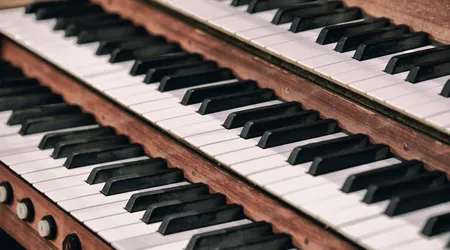 Como funciona o órgão de tubos