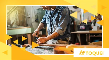 Identificar problemas de tensor no braço do violão