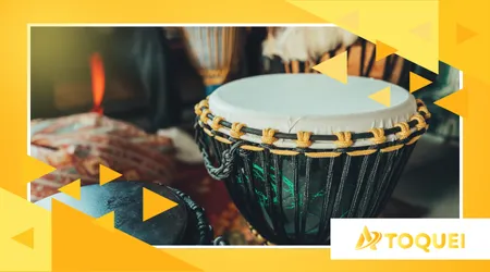 Instrumentos do samba-reggae