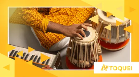 Instrumentos do samba-reggae