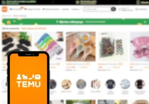 Como conseguir itens de graça na Temu