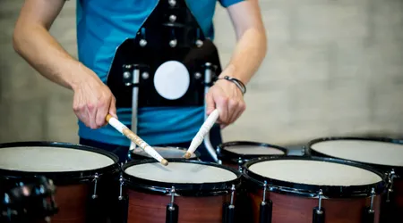 exercícios de coordenação motora para bateristas