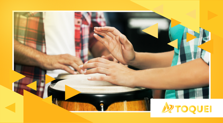 Como afinar congas corretamente