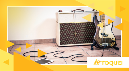 amplificadores para baixo elétrico