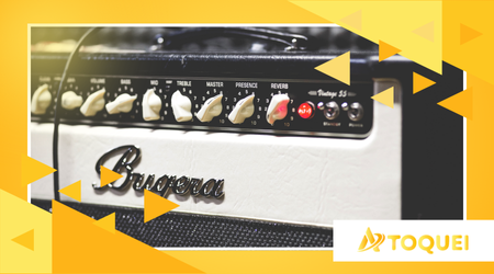 amplificadores para baixo elétrico