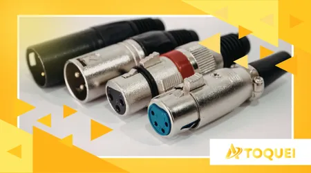 microfones USB x microfones XLR