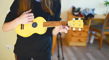 Ukulele soprano, concerto, tenor e barítono