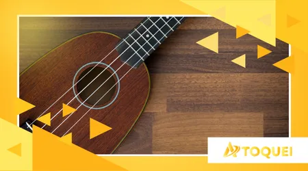 Ukulele soprano, concerto, tenor e barítono