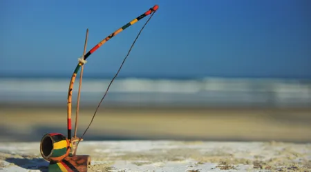 Diferenças entre o berimbau baiano e o berimbau mineiro