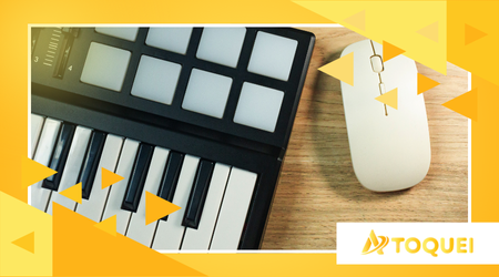 Review de controladores MIDI para produção musical