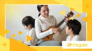 Músicas brasileiras que toda criança deveria aprender