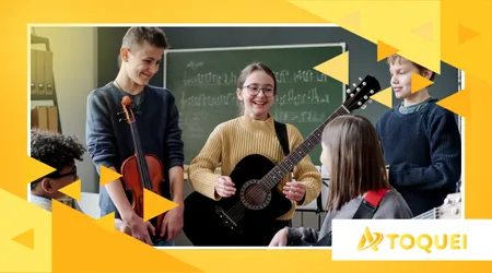 Adaptar músicas complexas para nível iniciante