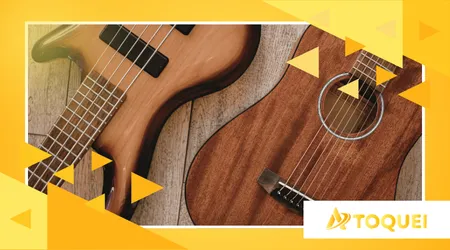 Comparativo: contrabaixo acústico x elétrico