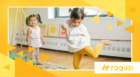 Como ensinar percussão corporal para crianças em grupo