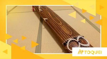 koto japonês