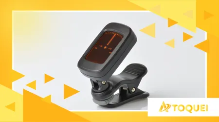 afinadores digitais portáteis