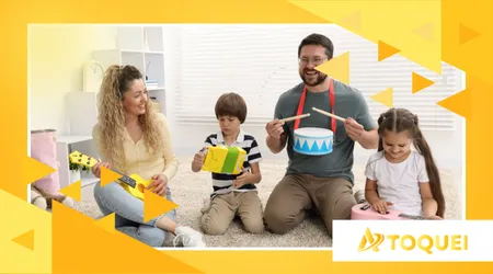 O impacto do ensino coletivo de música na infância