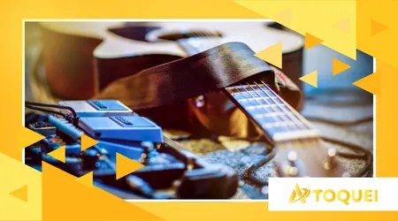 pedaleiras de looping para violão