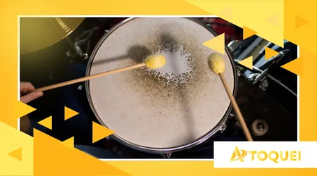 Review de instrumentos de percussão brasileiros