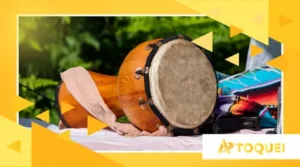 Ronca da cuíca: como o friccionar do couro produz um dos sons mais brasileiros do mundo