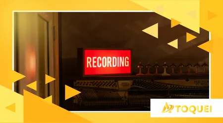 Como usar gravações próprias para evoluir mais rápido na música