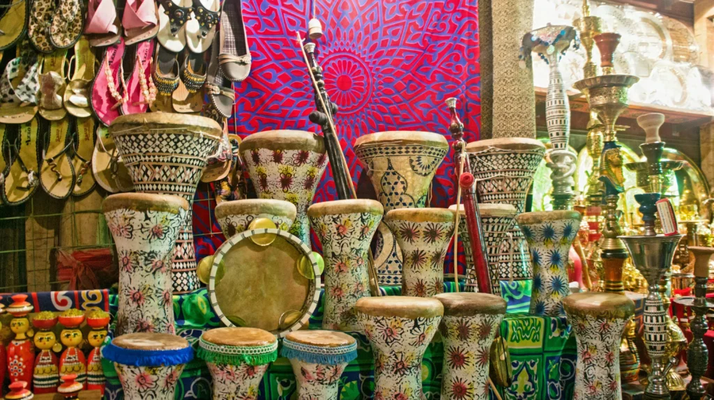 Como escolher alfaia de maracatu para estudo e palco