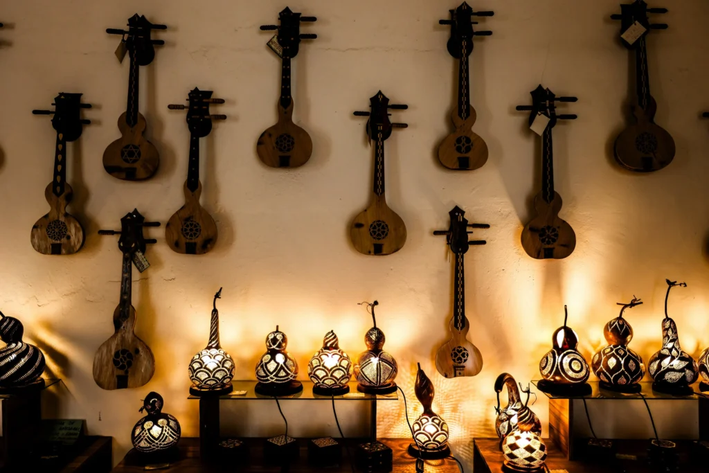 O que é bouzouki grego e onde é usado na música atual