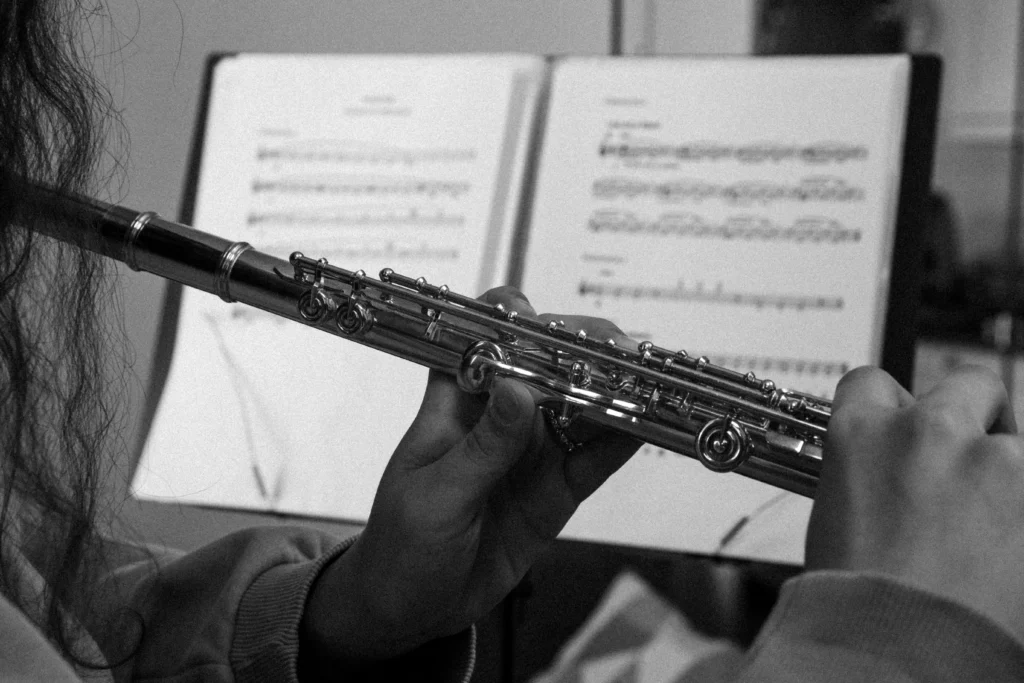 como treinar embocadura avançada