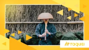 O som do shakuhachi em trilhas sonoras famosas