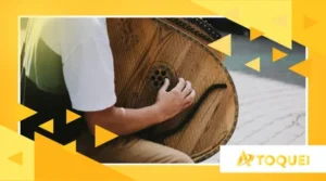 Como funciona a cítara alemã