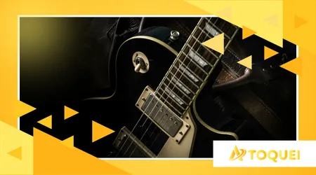 O que é tapping na guitarra e como começar a praticar