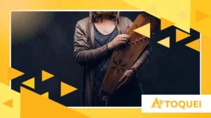 Conheça o tagelharpa viking e seu som ancestral único