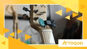Comparativo de afinadores clip-on para palco e estudo