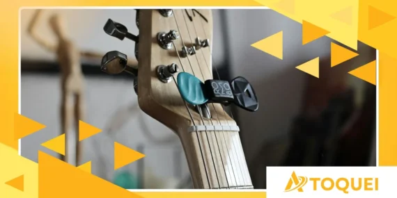 Comparativo de afinadores clip-on para palco e estudo