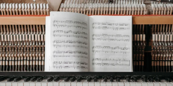 Tutorial de transposição musical rápida usando intervalos