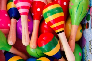 A importância dos brinquedos musicais no desenvolvimento cognitivo