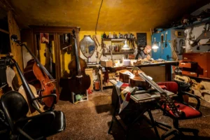 Guia de manutenção de instrumentos de percussão brasileira