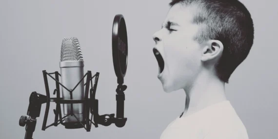 Aquecimento vocal infantil: brincadeiras para preparar a voz