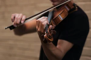 Técnica de cross tuning no violino e quando utilizar
